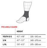 G-Form Youth Pro-X4 Ankle Guard