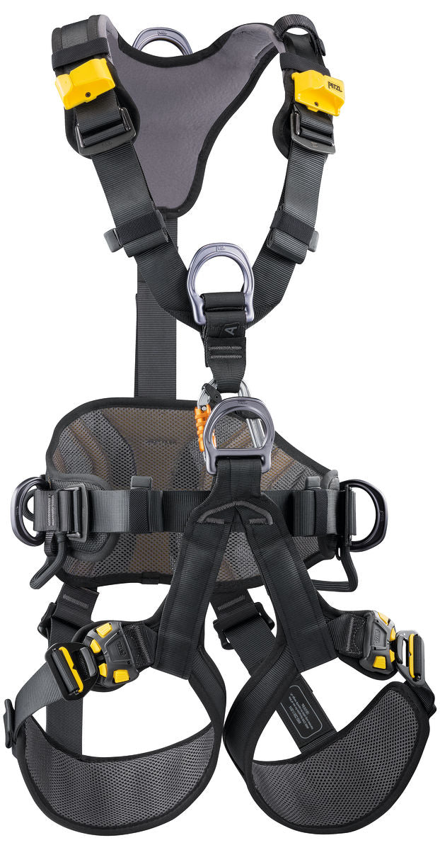 Petzl Avao Bod Fast Harness – AF PRO STORE Petzl Avao Bod Fast Harness – AF PRO STORE