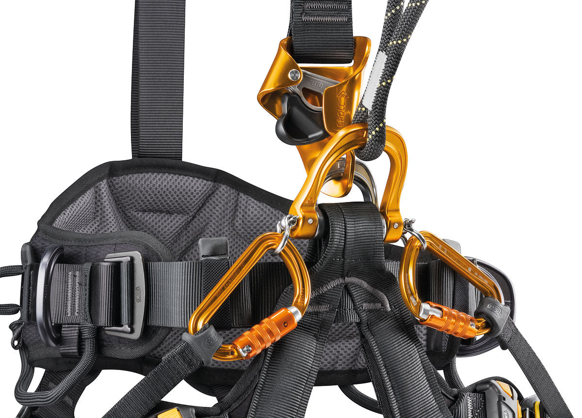 Petzl Astro Bod Fast w/Croll – AF PRO STORE Petzl Astro Bod Fast w/Croll – AF PRO STORE
