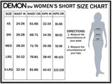 Demon SKINN Women's Short