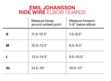 G-Form Emil Johansson Elbow Guard