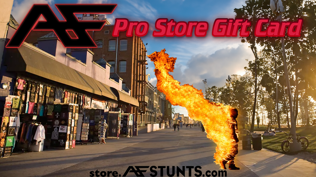 AF PRO STORE GIFT CARD