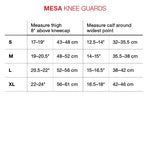 G-Form Mesa Knee Guards