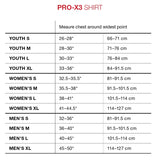 G-Form Women's Pro-X3 SS Shirt
