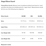 TLD Stage Elbow Guard