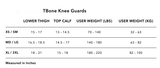 TLD T-Bone Knee Guard