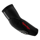 TLD Stage Pro Elbow Guards Solid Black