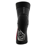 TLD Stage Pro Knee Guards Solid Black