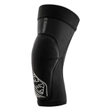 TLD Stage Pro Knee Guards Solid Black