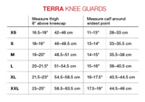 NEW! G-Form Terra Next Level Knee Guard