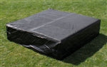 Action Factory 8' x 8' high quality vinyl and mesh pit cover