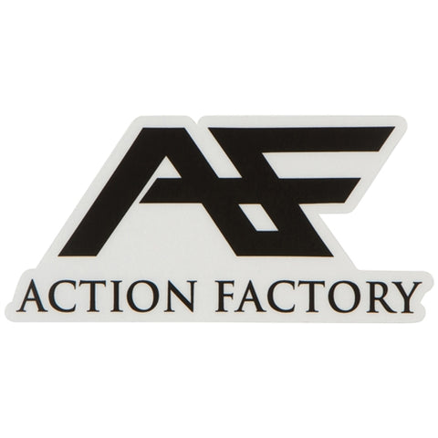 AF Logo Sticker