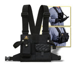 SetWear iPad Hands-Free Chest Pack