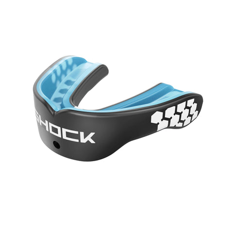 Shock Doctor Gel Max Power Mouthguard - Carbon