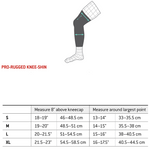G-Form Pro Rugged MTB Knee-Shin Guards